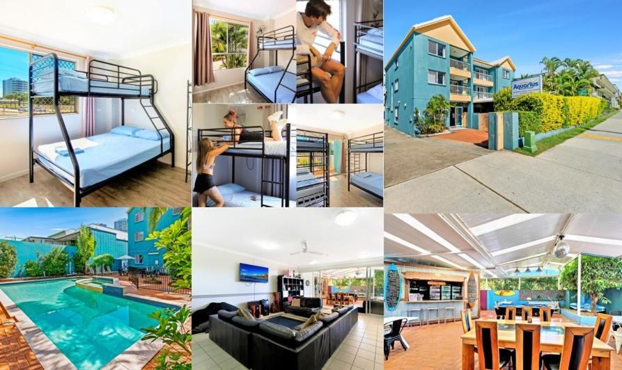 Aquarius Hostel Gold Coast